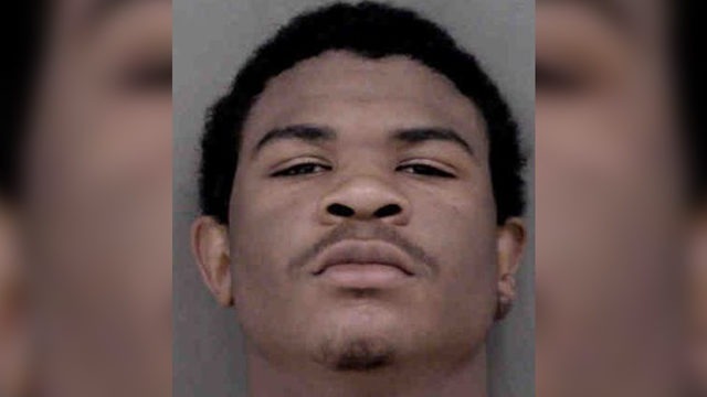 SOUTH CAROLINA TEENAGER ARRESTED IN DOUBLE HOMICIDE