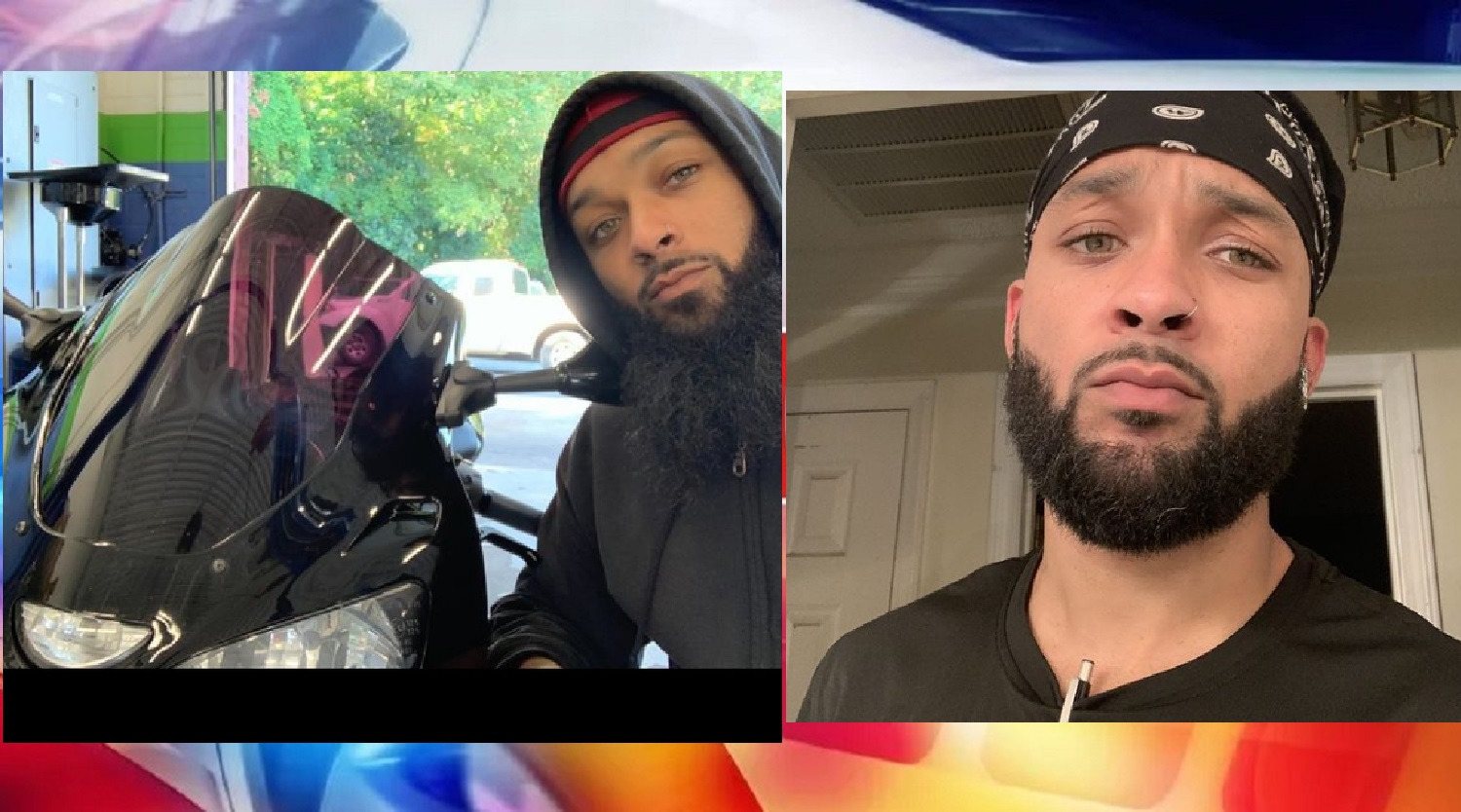 MASTER MECHANIC KILLED IN FIERY MOTORCYCLE WRECK