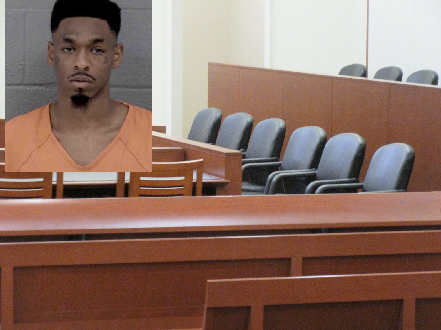 BLOOD GANG MEMBER CAR-JACKS MAN AT GUN POINT, SENTENCED TO 12 YEARS IN PRISON