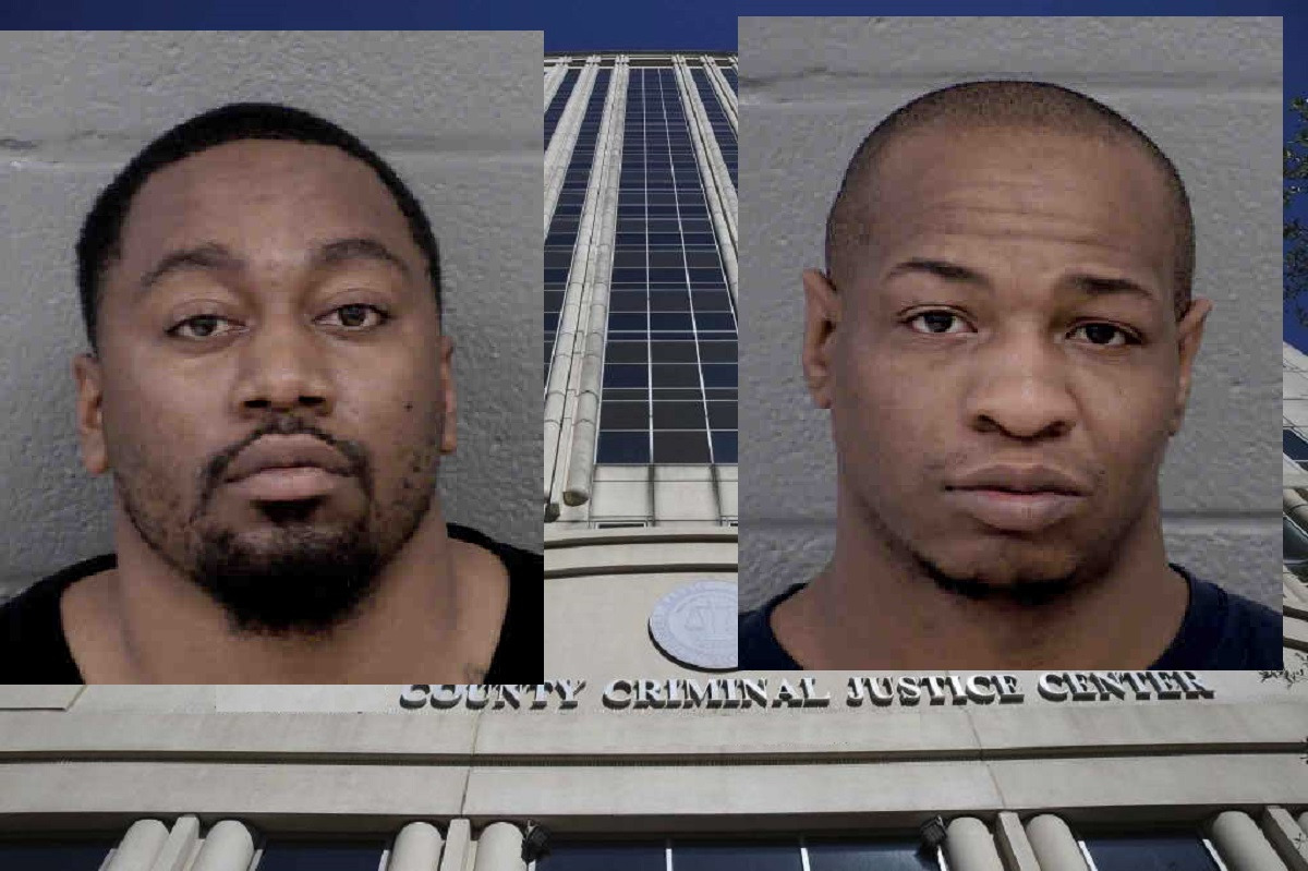 SUSPECTS ACCUSED OF ROBBING DOLLAR GENERAL AND JERSEY MIKE’S SUBS