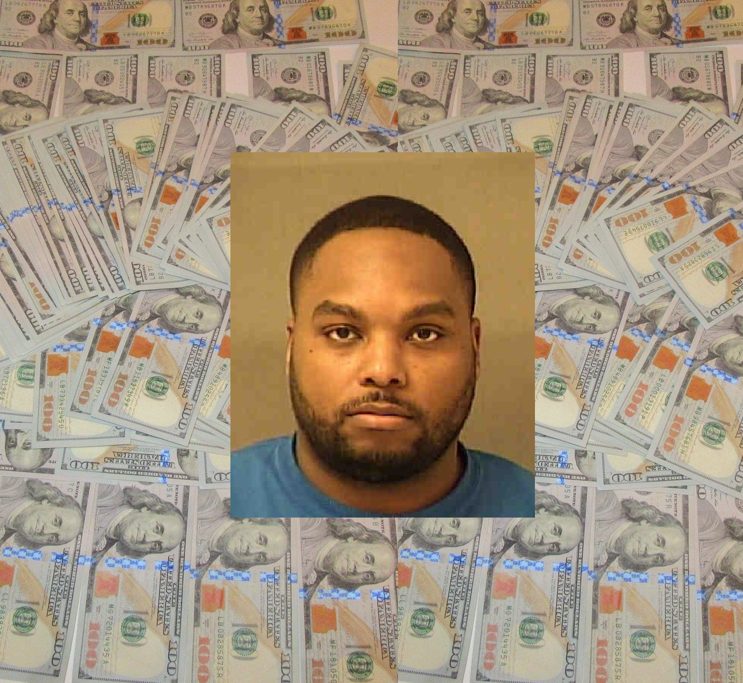 CHARLOTTE MAN ACCUSED OF STEALING $60,000 IN UNEMPLOYMENT COVID-19 BENEFITS