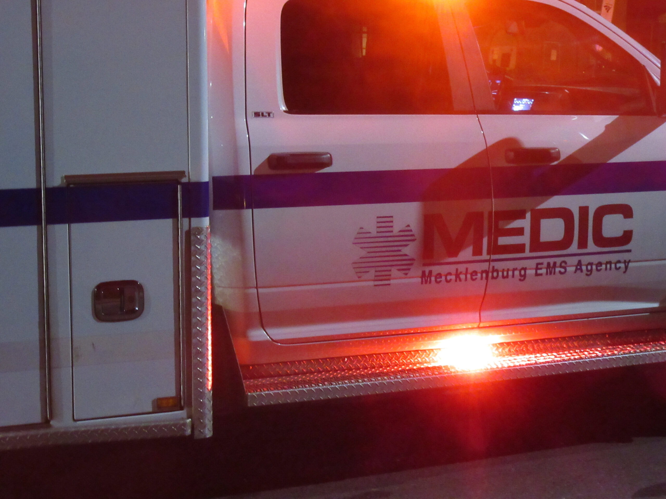 ONE PERSON KILLED AFTER VEHICLE RUNS HEAD ON INTO CITY BUS ON INTERSTATE 77