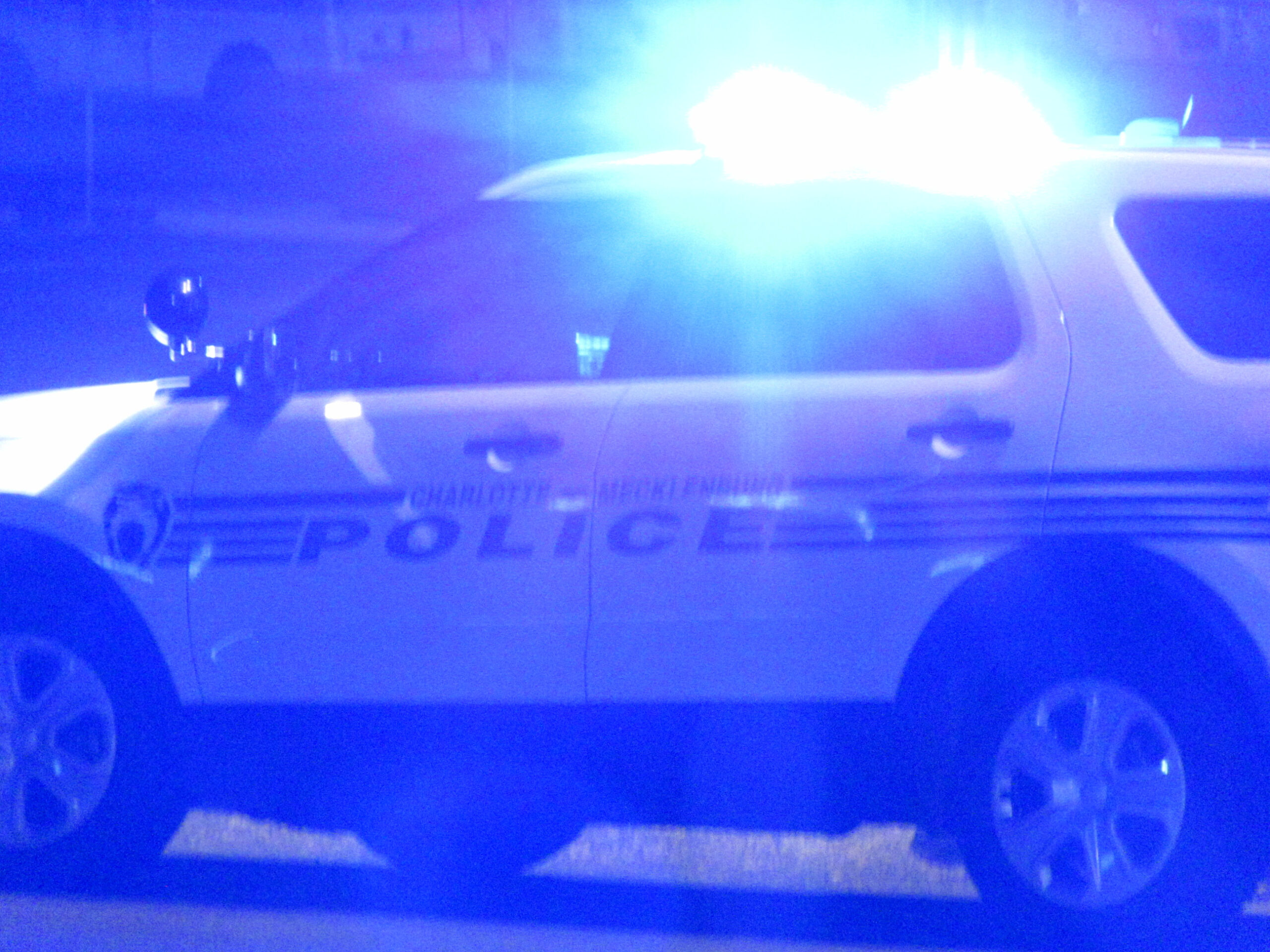 ONE KILLED IN SHOOTING AT APARTMENTS NEAR WT HARRIS BLVD.
