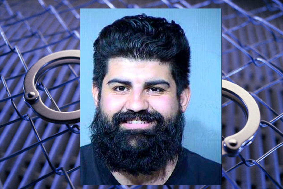 MAN VIDEO RECORDED LITTLE GIRL PERFORMING SEX ACTS IN CHILD PORNOGRAPHY SCHEME