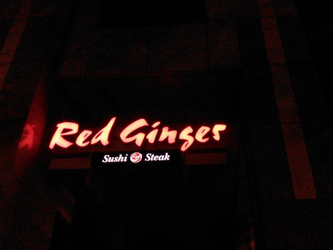 ROACHES FOUND AT RED GINGER RESTAURANT EARLY DURING THE PANDEMIC