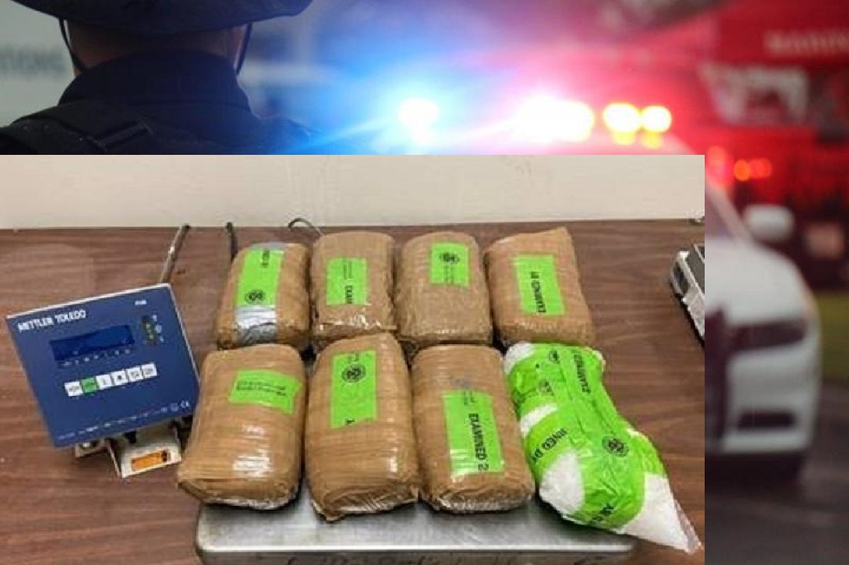 OFFICERS AT HIDALGO INTERNATIONAL BRIDGE DETECT $365,000 IN METHAMPHETAMINE