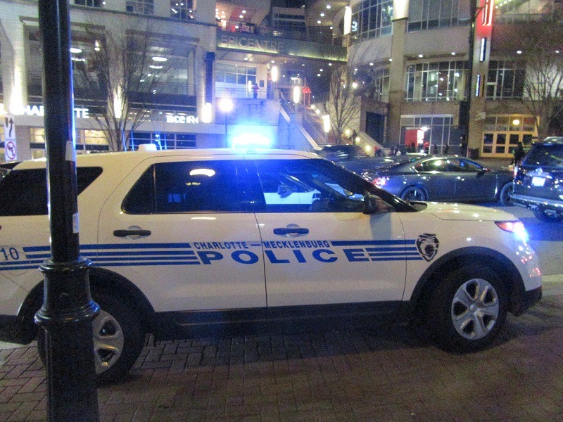 TWO SHOT AT EPI-CENTRE HOTEL DURING CIAA WEEKEND