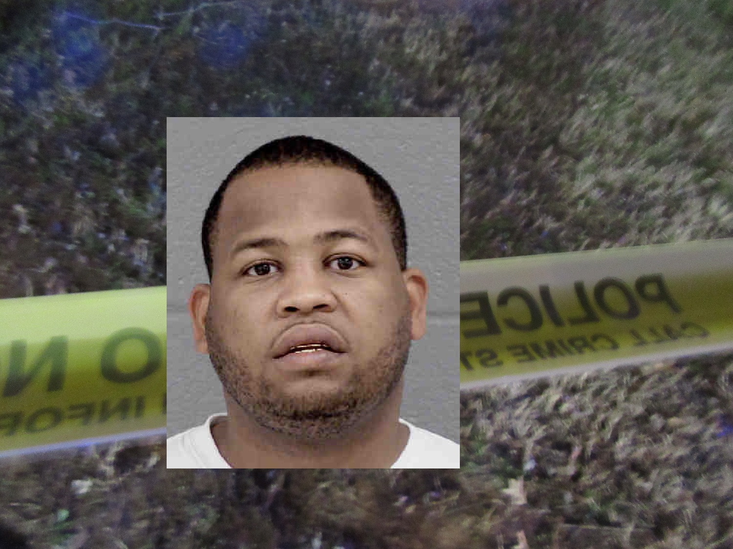 VICTIM FOUND SHOT DEAD IN WOODS