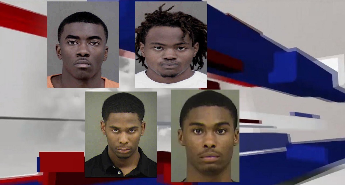 TWO TEENS ARRESTED IN MURDER OF TWO TEENS