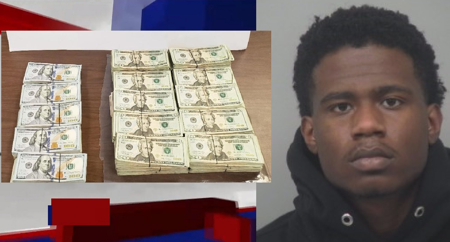 TEENAGER ACCUSED OF STEALING NEARLY $1 MILLION FROM KROGER GROCERY STORE