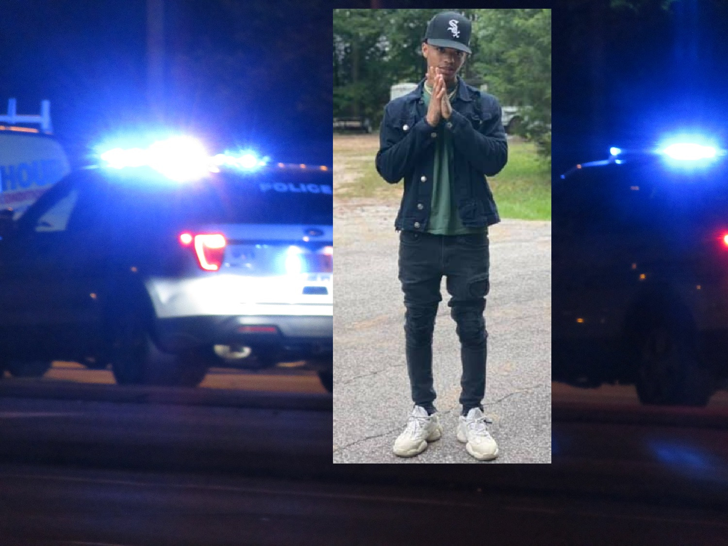 MAN KILLED AFTER WILD SHOOTING JUST AFTER MIDNIGHT