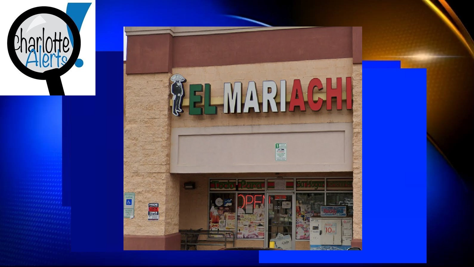 LATINO RESTAURANT EL MARIACHI SCORES LOW 86.50 B ON FOOD INSPECTION, HAD FLIES