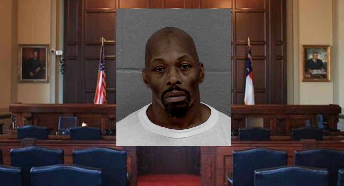 MAN SERVES 15 YEAR PRISON SENTENCE, THEN GETS ARRESTED FOR MURDER ON RELEASE DAY