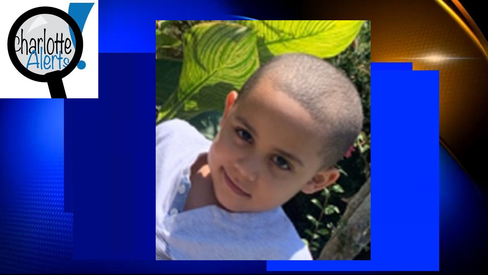 MISSING 5-YEAR-OLD BOY FOUND DEAD IN POND