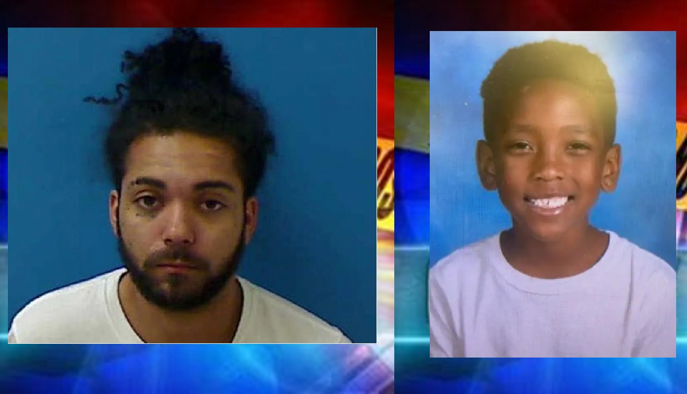 ARREST MADE AFTER 7-YEAR-OLD BOY KILLED IN SHOOTING WHILE RIDING WITH HIS MOTHER