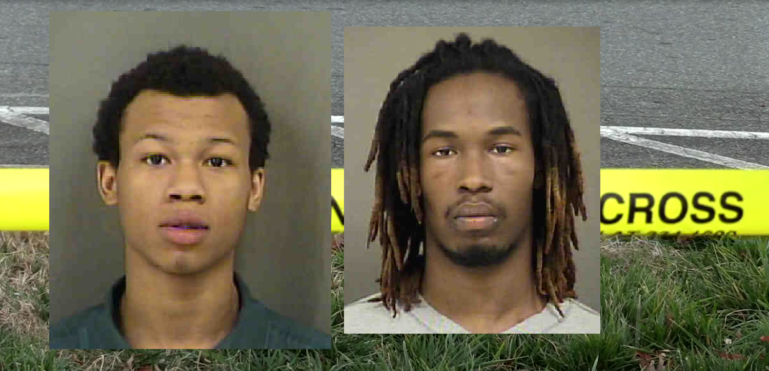 TEENAGER CHARGED WITH MURDER OF YOUNG BLACK MAN