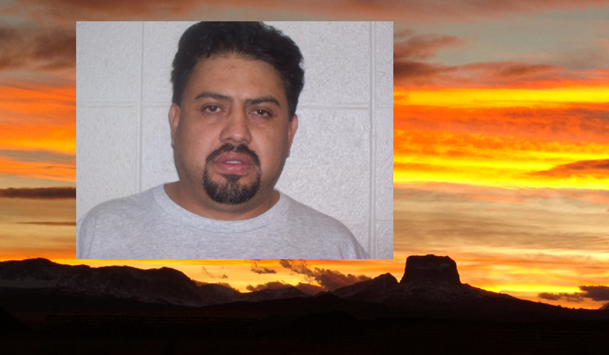 ILLEGAL IMMIGRANT CONVICTED OF SEX CRIMES WITH CHILD