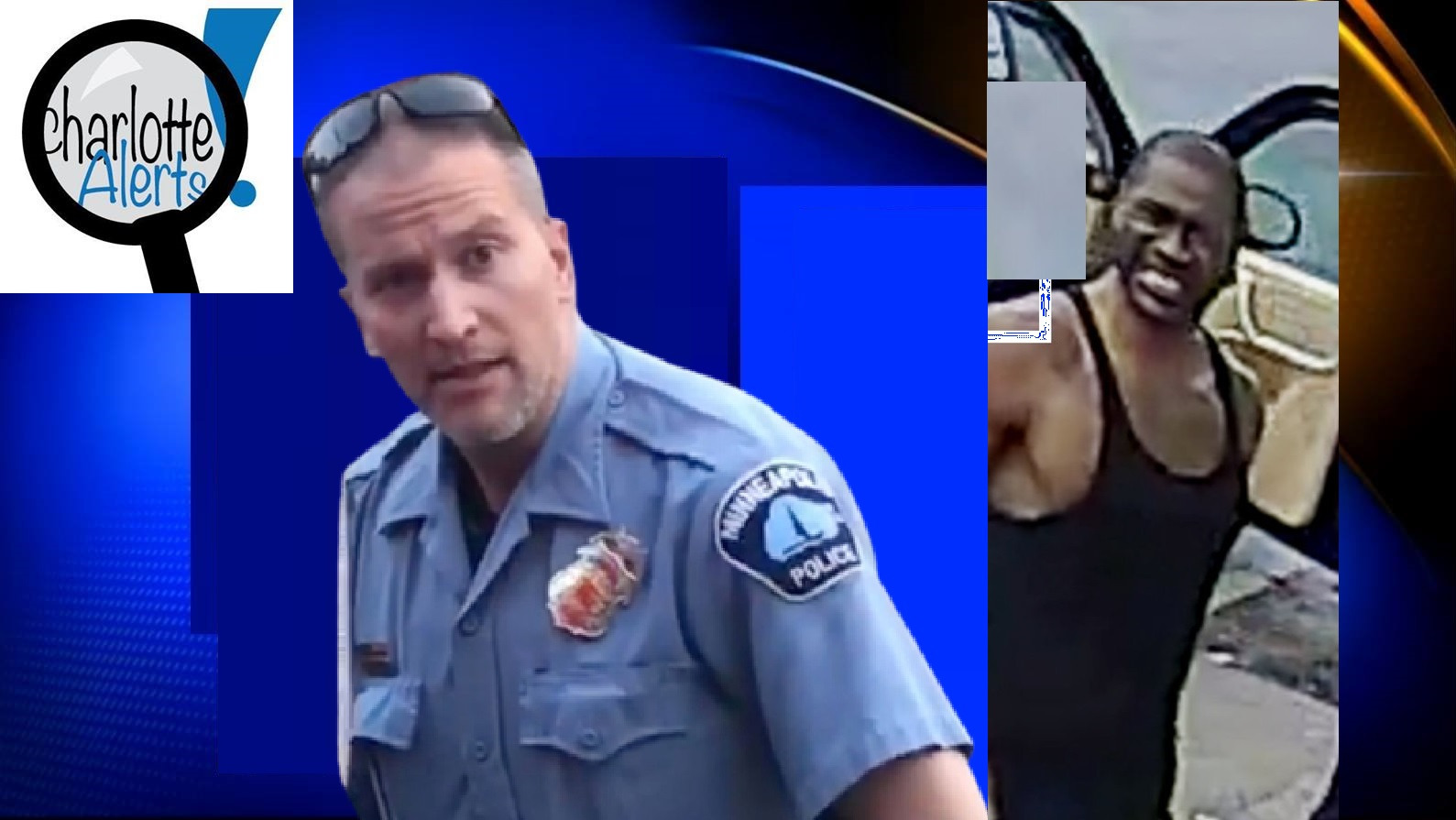 EX-MINNESOTA COP DEREK CHAUVIN FOUND GUILTY OF MURDERING GEORGE FLOYD