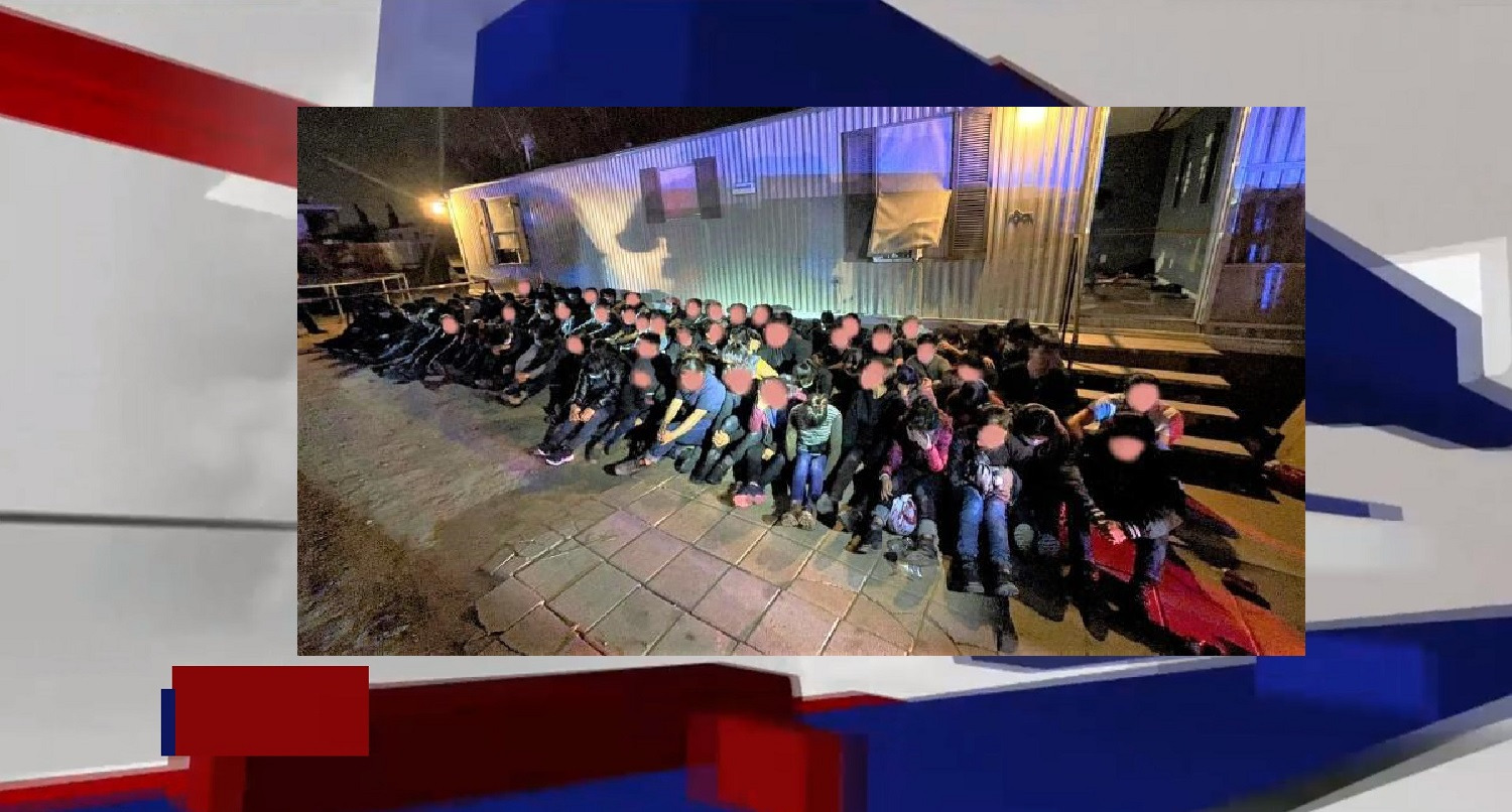 87 UNDOCUMENTED IMMIGRANTS FOUND LIVING IN TRAILER PARK STASH HOUSE