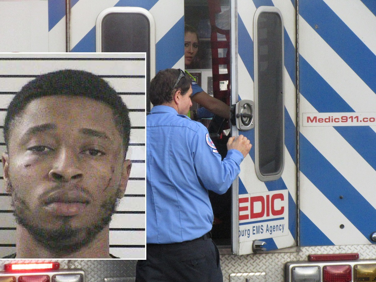 MAN KILLED AT CAROLINA PLACE MALL BY EMPLOYEE