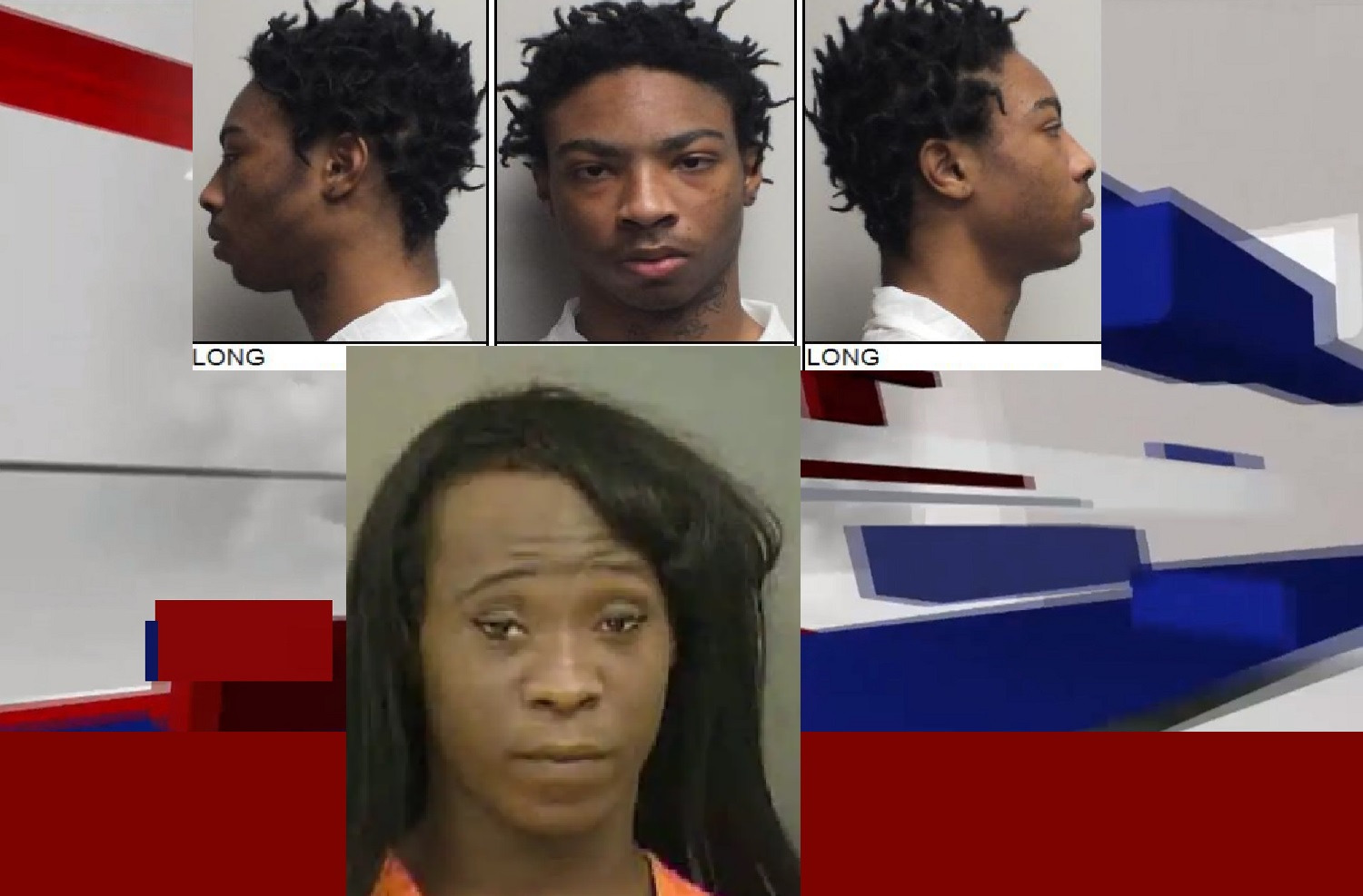 SUSPECT CHARGED WITH MURDERING MAN IN WEST CHARLOTTE MOTEL ROOM