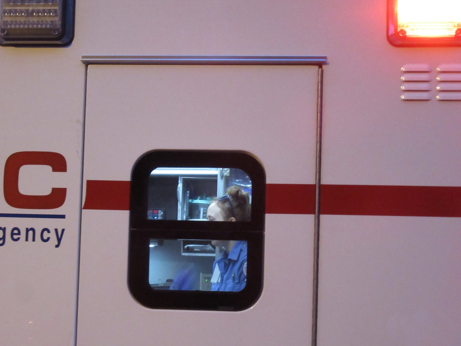 2 MEN KILLED WITHIN HOURS, ONE ON NORTH TRYON STREET IN EARLY MORNING HOURS