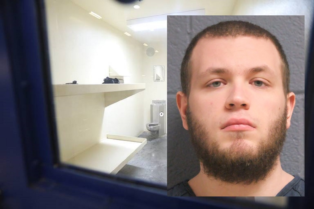 SUSPECT SENTENCED TO 12 YEAR PRISON TERM FOR POSSESSING CHILD PORNOGRAPHY