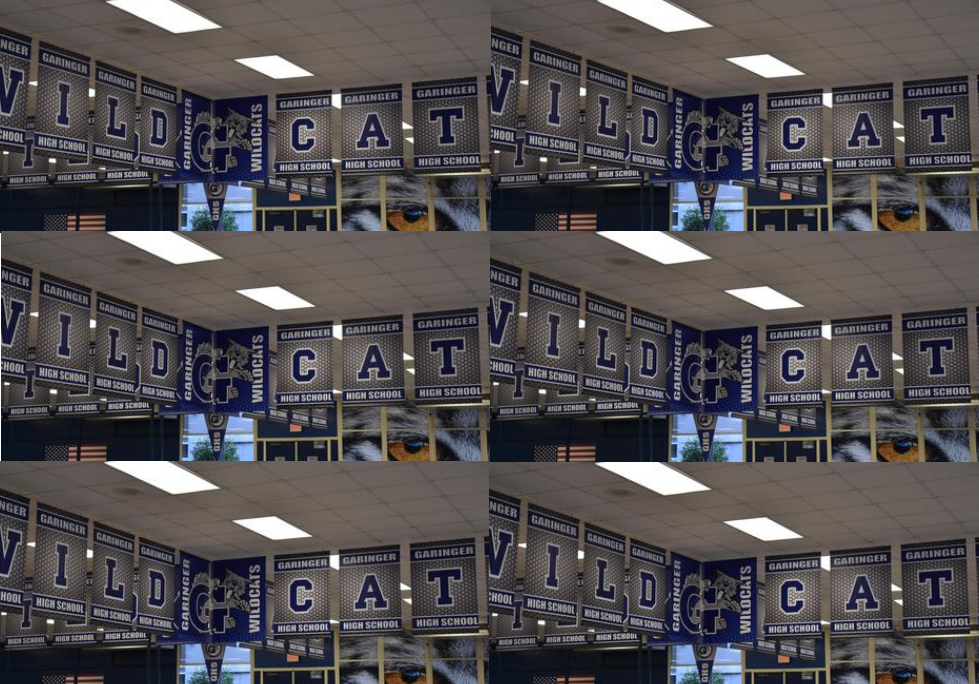 GARINGER HIGH SCHOOL GETS 85.50 HEALTH SCORE, YELLOW DRIED STAINS ON TOILETS