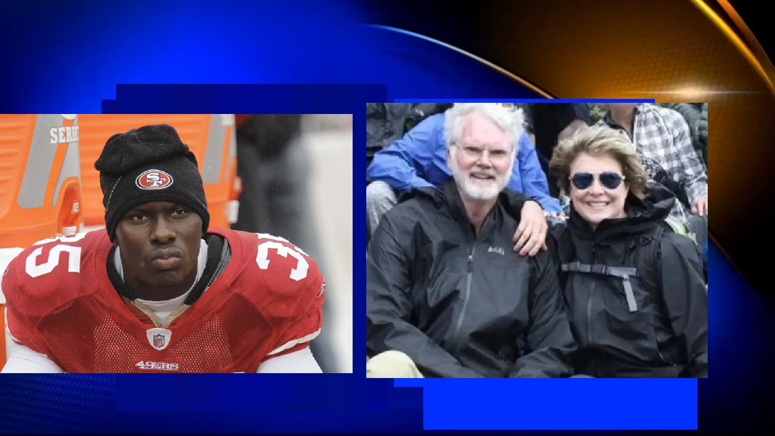 FORMER NFL PLAYER KILLS 5 PEOPLE IN SOUTH CAROLINA AND THEN COMMITS SUICIDE