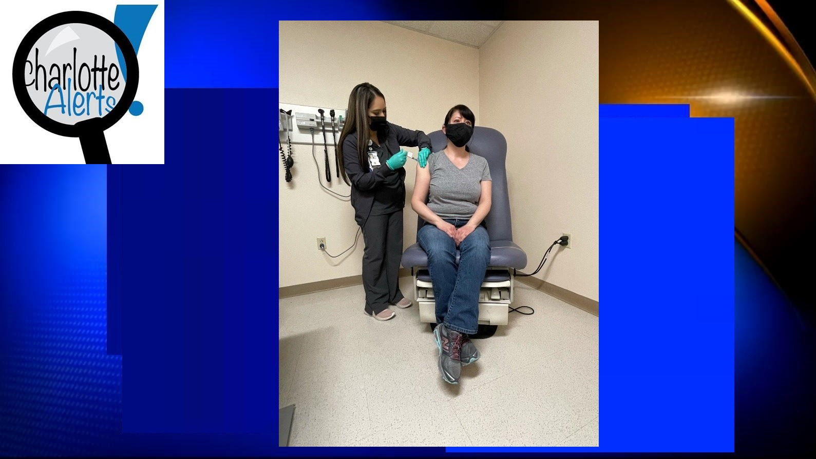 NORTH CAROLINA’S COVID-19 VACCINE OPENS FOR ALL ADULTS