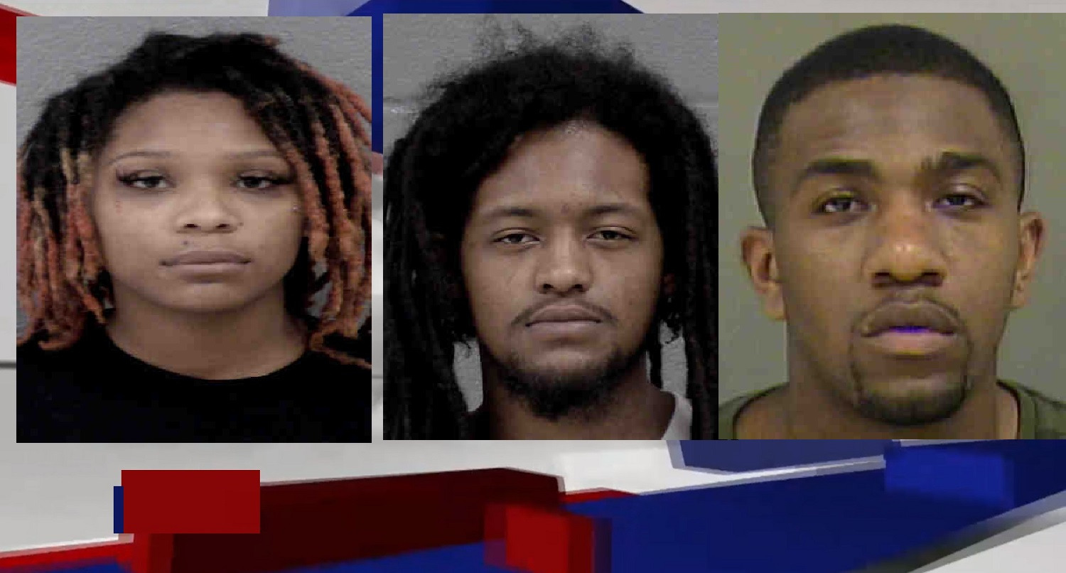 2 ARRESTED ON GOOD FRIDAY AFTER MAN MURDERED IN WILD WEST CHARLOTTE SHOOTING