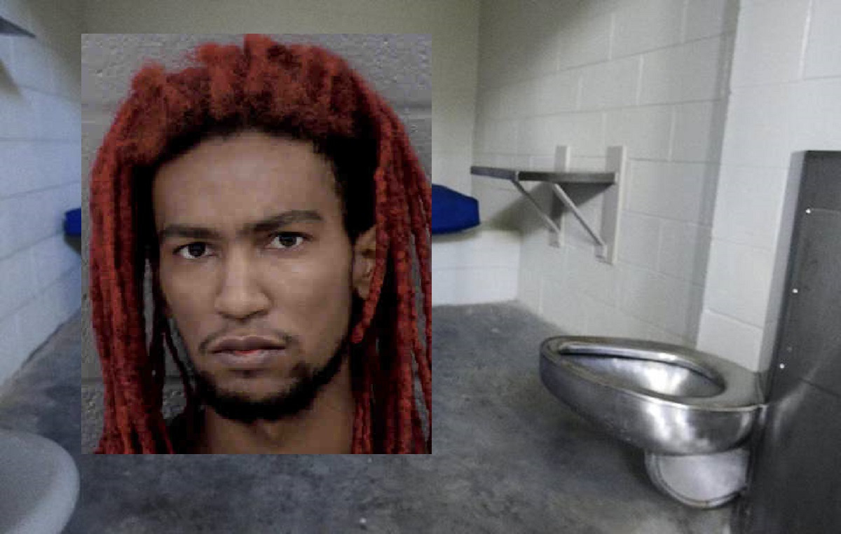 CONVICTED FELON CHARGED WITH MURDER ON WEST SUGAR CREEK