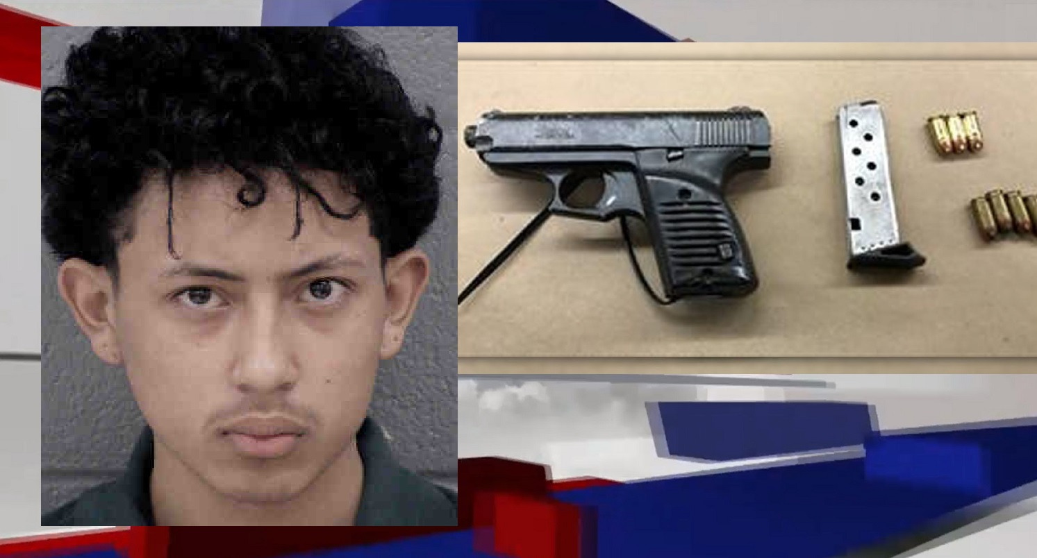 TEENAGER ACCUSED OF KILLING MAN AFTER BREAKING IN WOMAN’S HOME, INJURING BOY