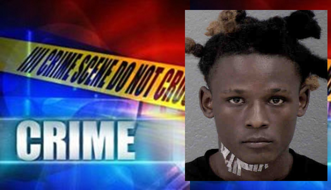 LITTLE GIRL SHOT IN CHEST DURING DRIVE BY SHOOTING, SUSPECT ARRESTED