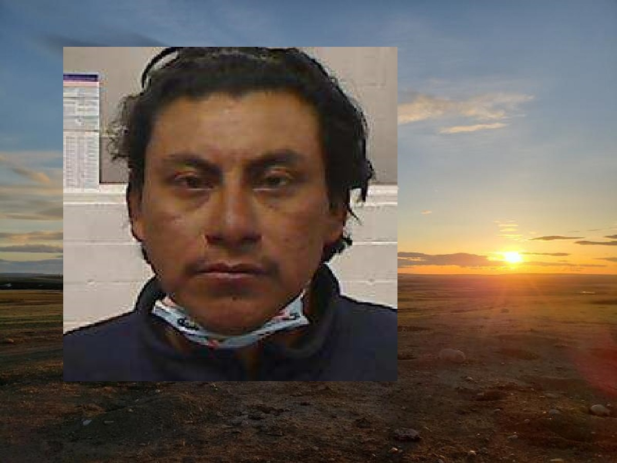 REGISTERED SEX OFFENDER ARRESTED AT U.S.A. BORDER