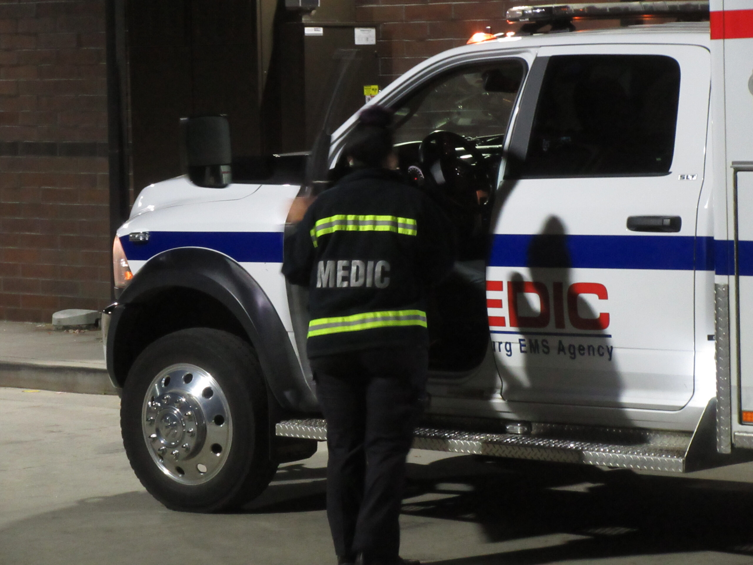 MAN KILLED ON WEST SUGAR CREEK DURING SHOOTING