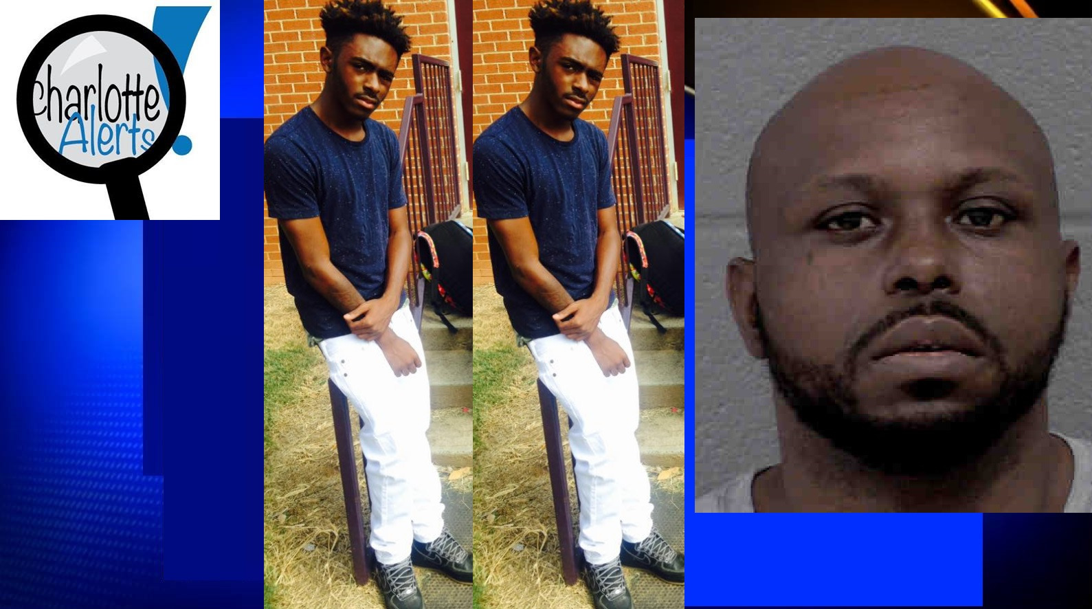 SUSPECT ARRESTED AFTER MAN MURDERED NEAR GAS STATION