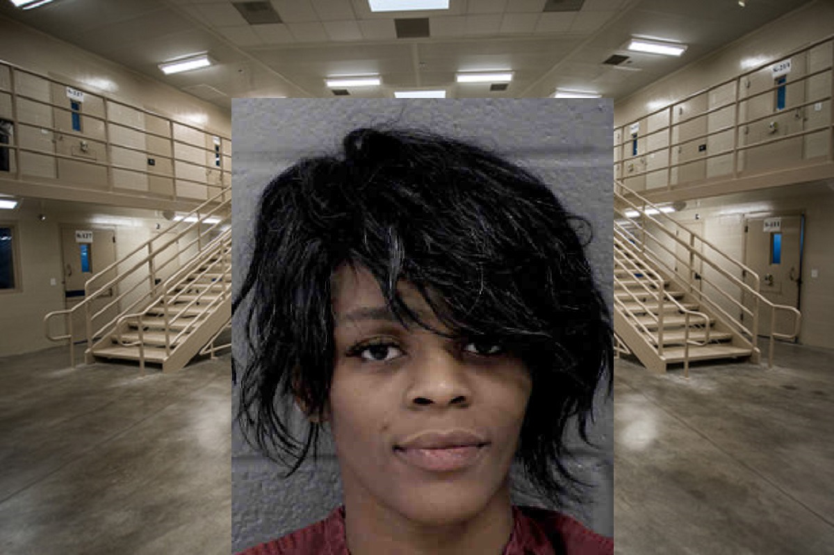 WOMAN BRUTALLY STABBED IN WEST CHARLOTTE, SUSPECT ARRESTED