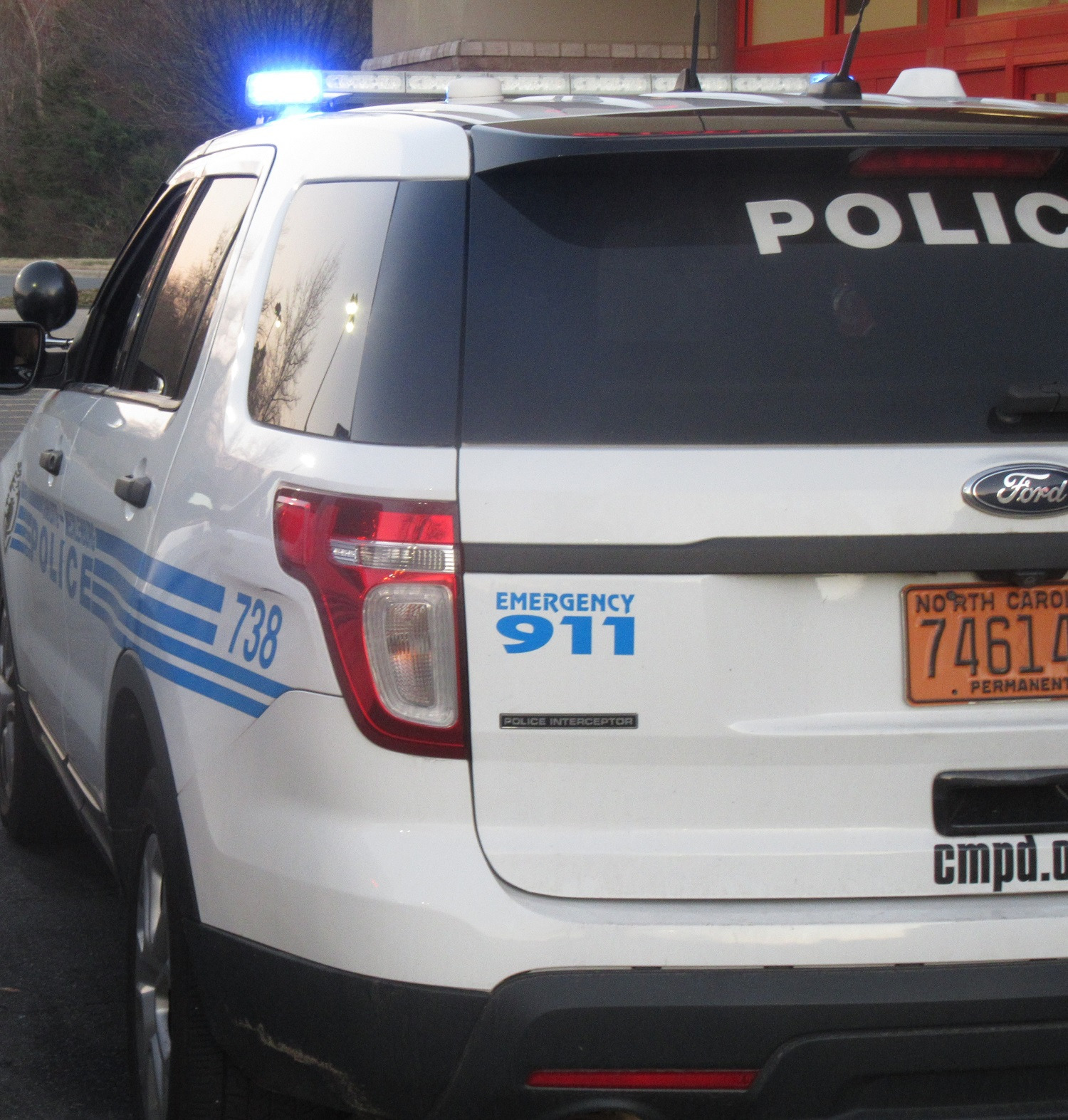 MAN KILLED BY U.S. MARSHALS AT CITGO GAS STATION IN CHARLOTTE