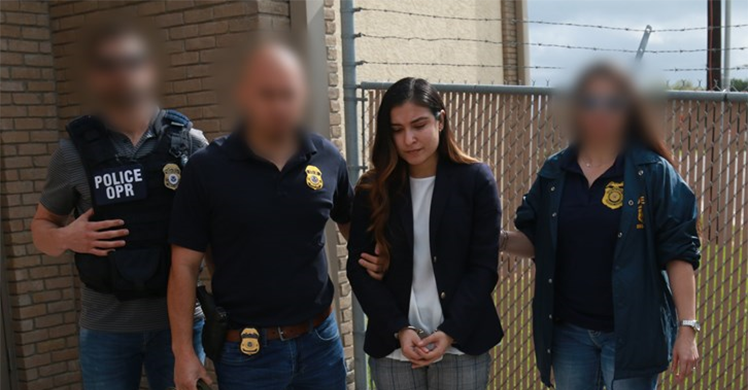 TEXAS ATTORNEY CHARGED WITH MAKING FALSE STATEMENT RELATED TO BRIBERY CASE