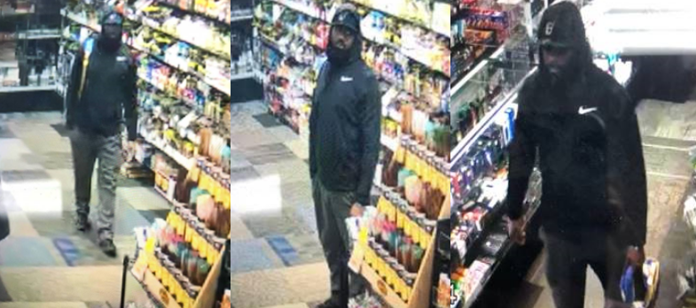 HARRIS TOBACCO AND VAPE STORE ROBBED