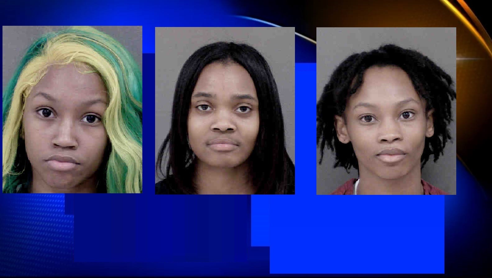 WOMEN LAUNCH FRAUD SCHEME AT CAROLINA PLACE MALL