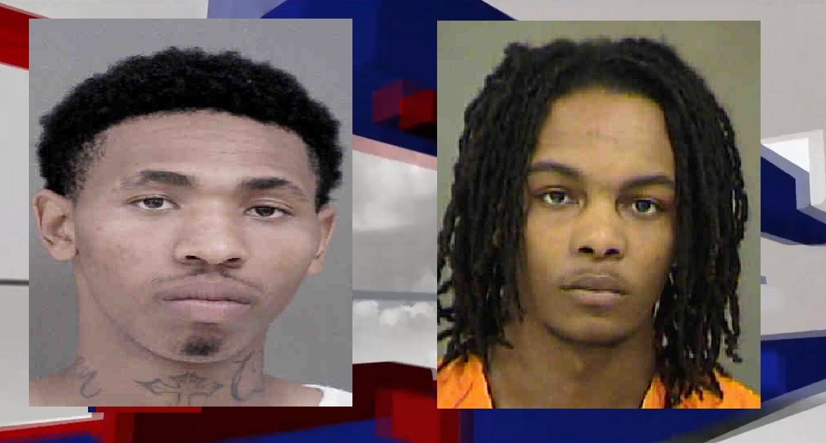 HOME BURGLARY SUSPECTS ARRESTED, ANKLE MONITOR GOT THEM CAUGHT