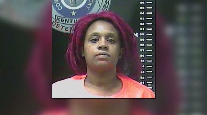 4-YEAR-OLD GIRL TESTS POSITIVE FOR CRACK, PASSES OUT AT SCHOOL, MOTHER ARRESTED