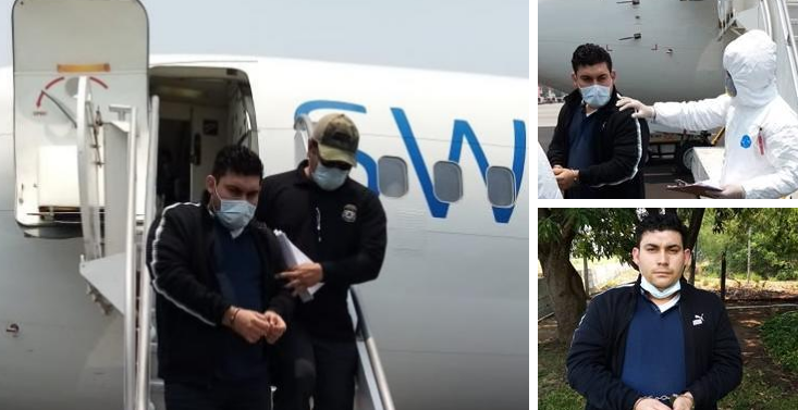 ICE ARRESTS & REMOVES LATINO GANG MEMBER WANTED FOR MURDER