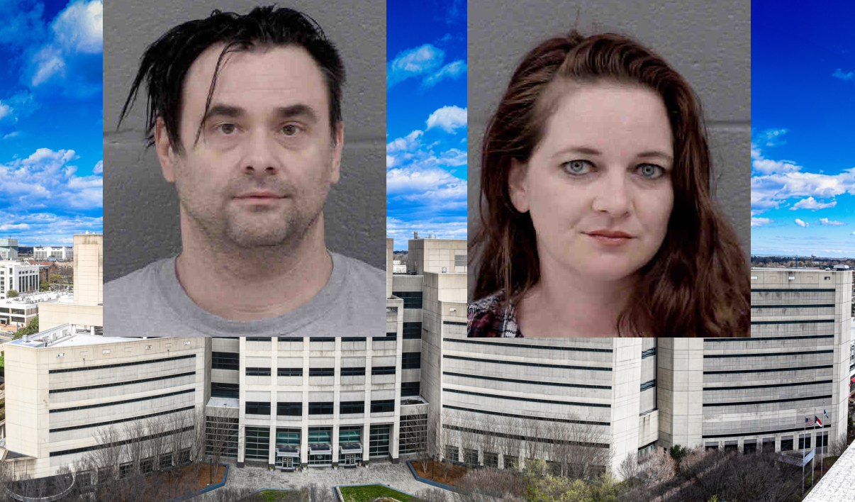 MAN AND WOMAN SENTENCED TO PRISON IN COUNTERFEIT MONEY PLOT
