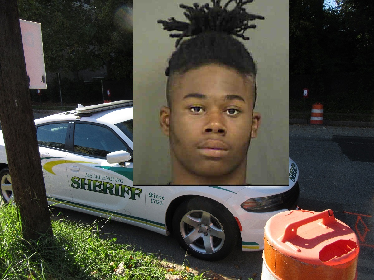 MAN ARRESTED IN CARJACKING INCIDENT