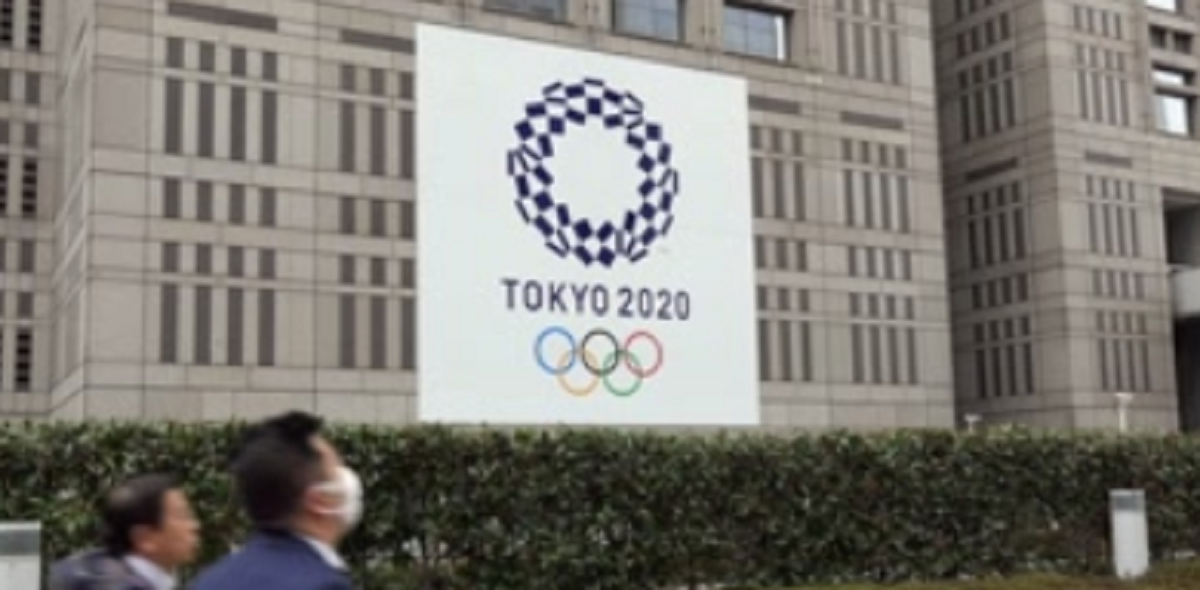 2020 OLYMPIC GAMES IN TOKYO CANCELLED UNTIL 2021 DUE TO CORONAVIRUS