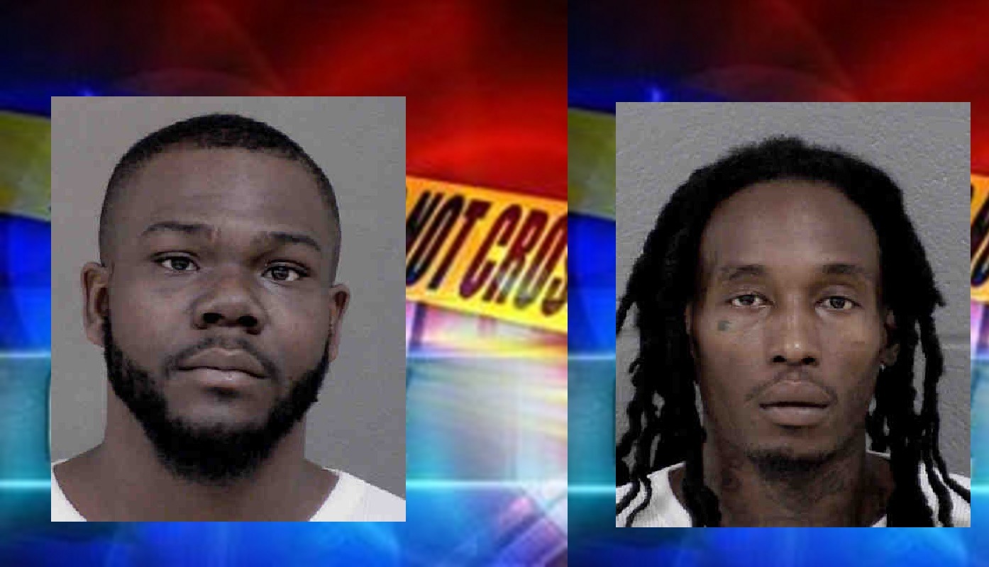 TWO MEN CHARGED IN ARMED ROBBERY OF FISH KISS BUSINESS