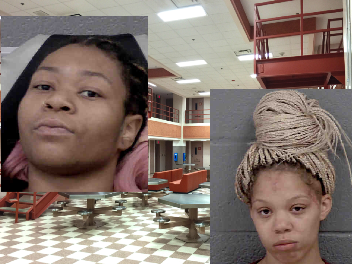 VICIOUS FIGHT LEAVES WOMAN ON HOSPITAL GURNEY